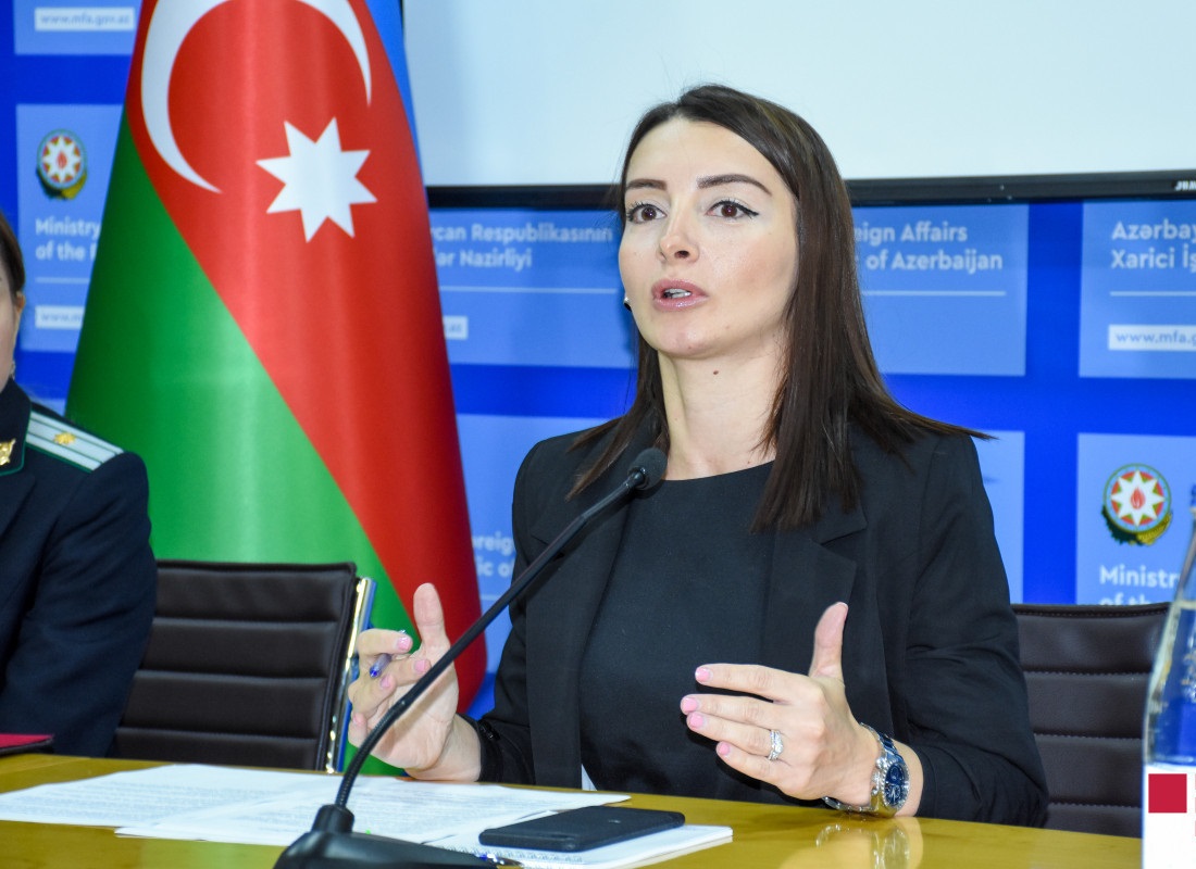 واکنش باکو به اخبار مربوط به حضور اسرایل در مرزهای ایران: این اظهارات هیچ‌گونه اساس و پایه‌ای ندارد / هیچ نیروی ثالثی در مرزهای ایران حضور ندارد