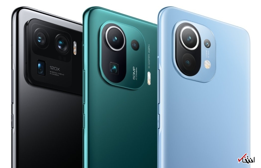 سه گانه می ۱۱ و دوگانه ردمی K۴۰ Pro اولین گوشی‌های شیائومی با اندروید ۱۲ خواهند بود