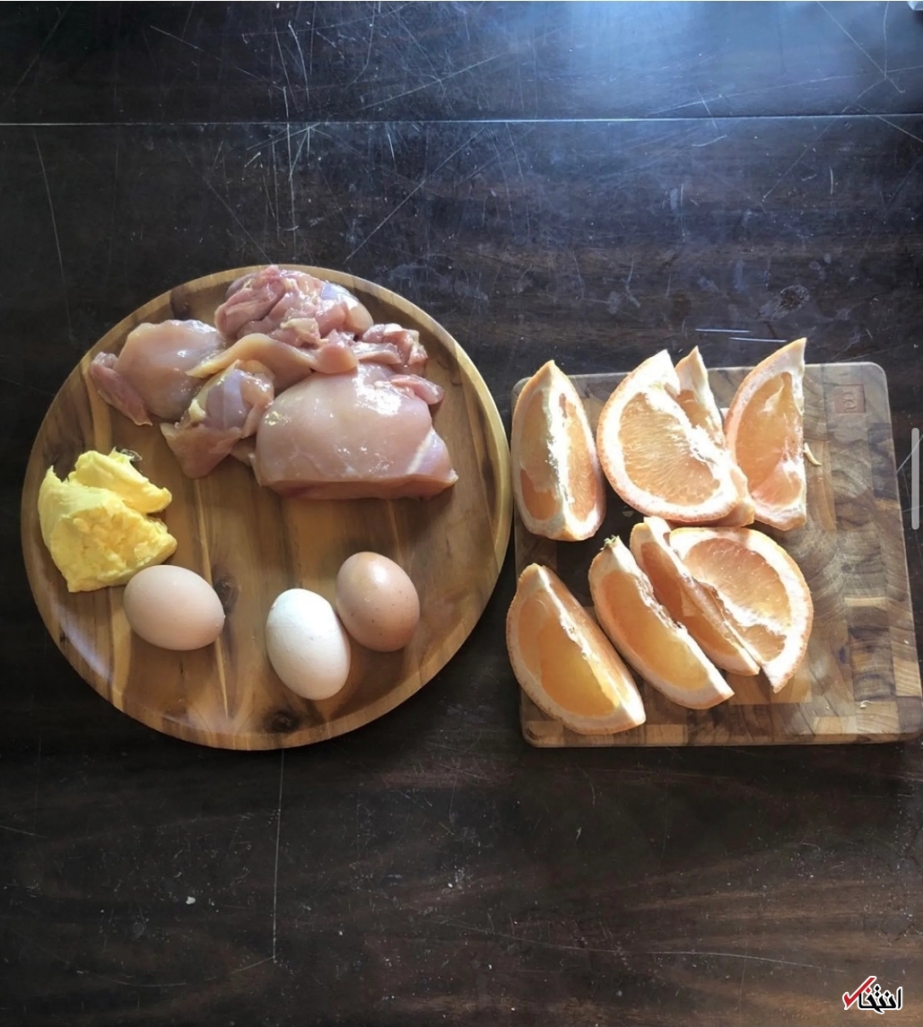 ترسناک‌ترین رژیم غذایی جهان