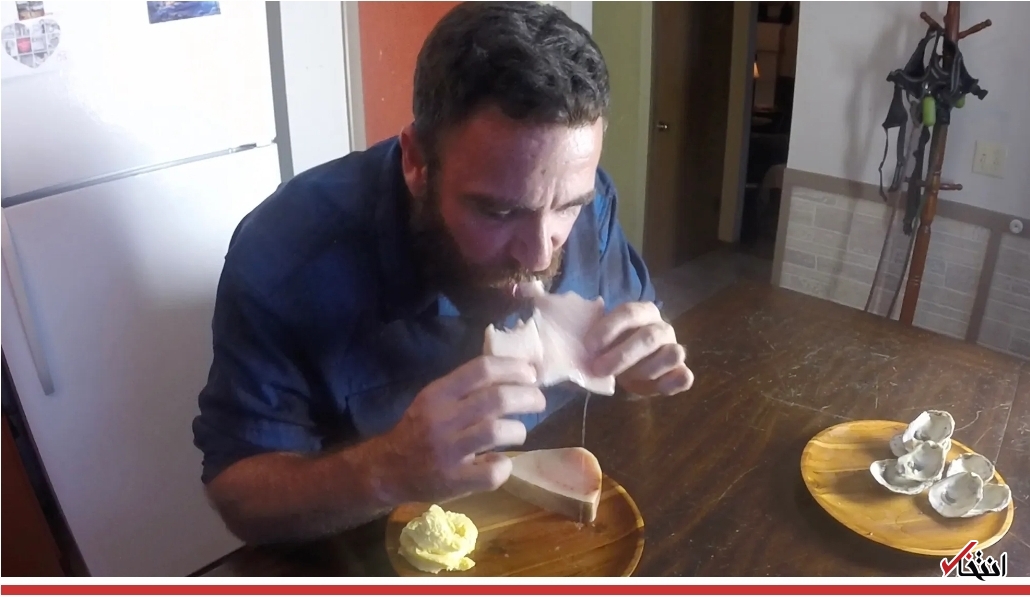 ترسناک‌ترین رژیم غذایی جهان