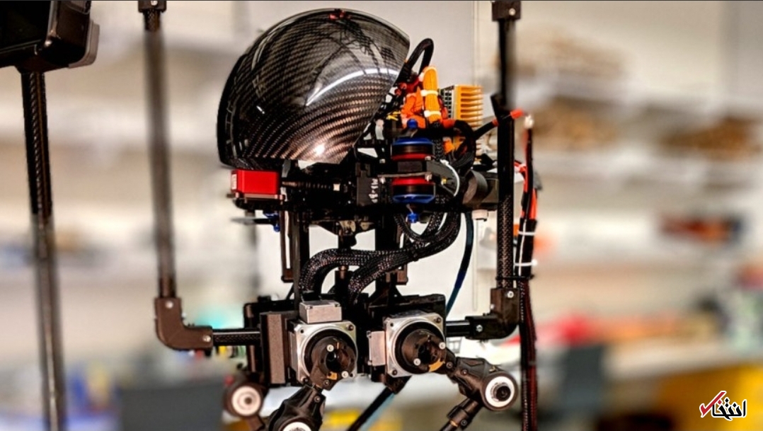 ربات دوپایی که می‌تواند راه برود و اسکیت سواری کند