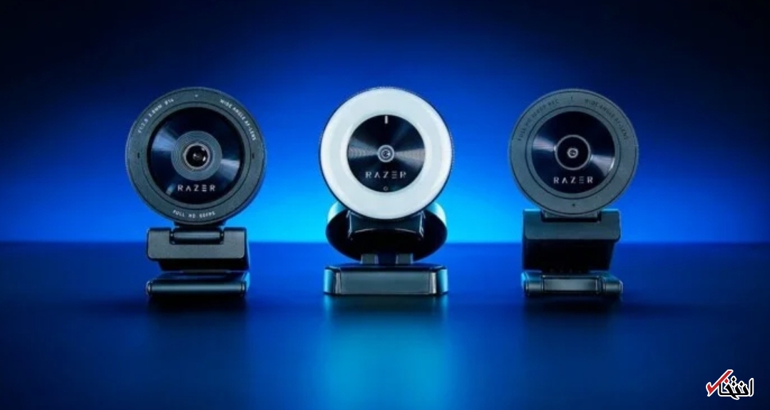 وب کم ریزر Kiyo X USB  با پخش فول اچ دی+تصاویر