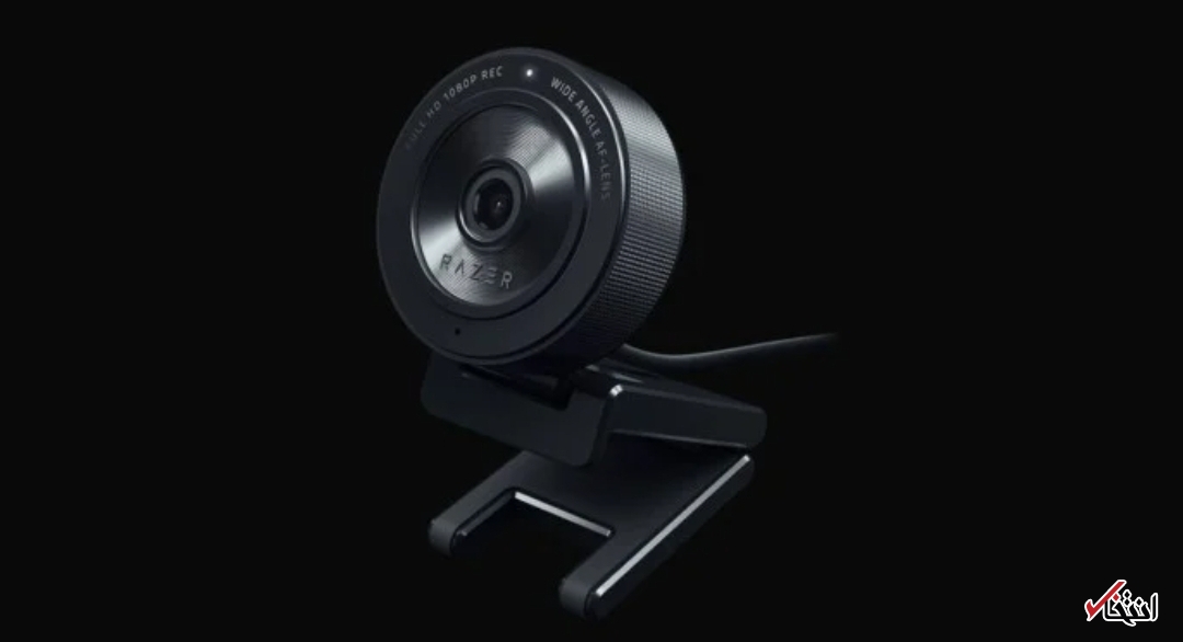 وب کم ریزر Kiyo X USB  با پخش فول اچ دی+تصاویر