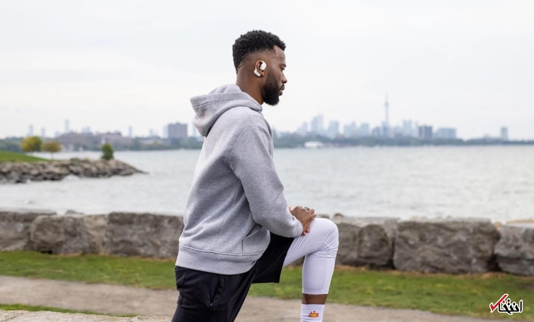 هدفونی که صدا‌ها را مستقیما به مجاری شنوایی ارسال میکند+تصاویر