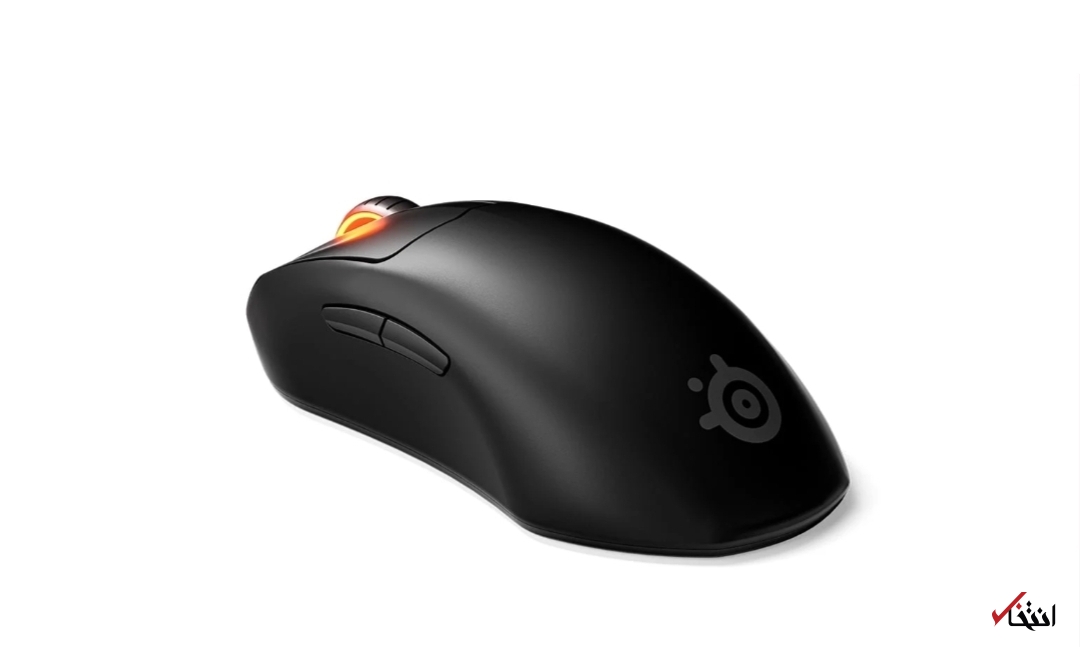 ماوس گیمینگ با سنسور‌های نوری مغناطیسی+تصاویر