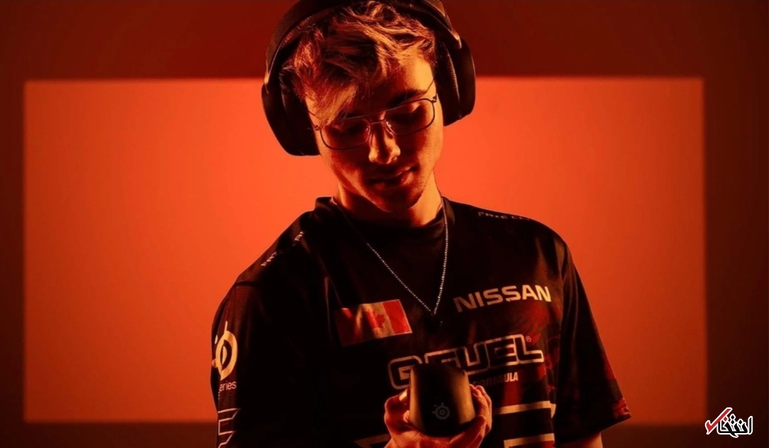 ماوس گیمینگ با سنسور‌های نوری مغناطیسی+تصاویر