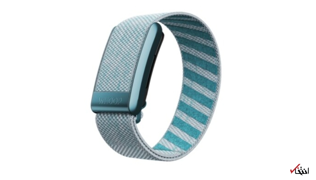 تناسب اندام و سلامتی با ردیاب بیومتریک WHOOP ۴.۰+ تصاویر