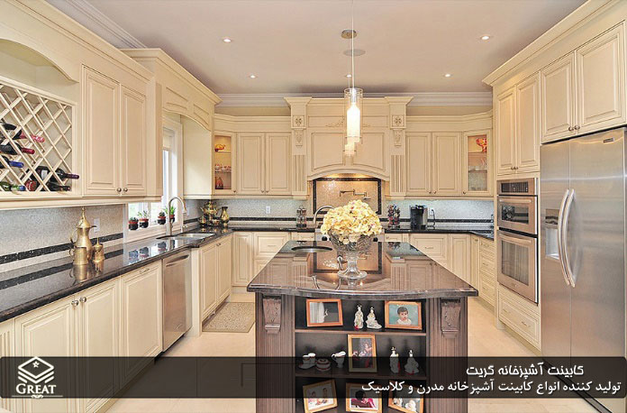 اگر برای انتخاب میان کابینت کلاسیک و مدرن گیج شده اید، کابینت نئوکلاسیک و کابینت ممبران نجاتتان خواهد داد! اگر برای انتخاب میان کابینت کلاسیک و مدرن گیج شده اید، کابینت نئوکلاسیک و کابینت ممبران نجاتتان خواهد داد!