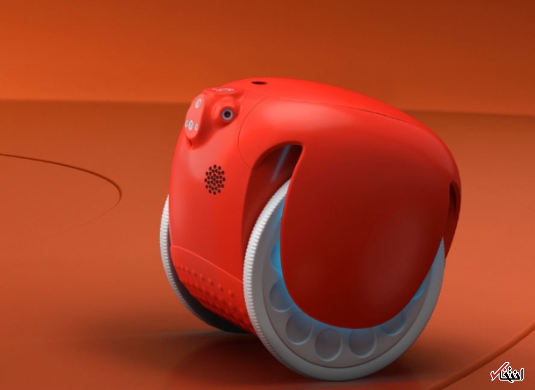 ربات هوشمندی که بار‌های شما را حمل می‌کند+تصاویر