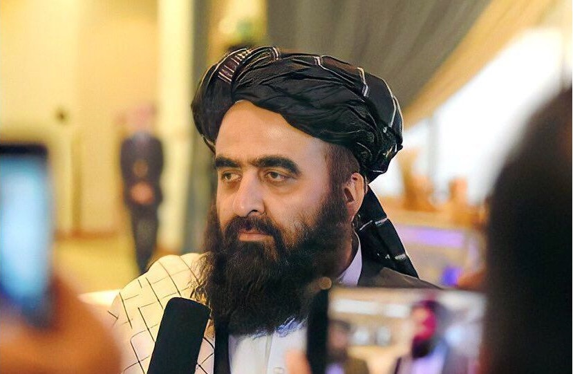 امیرخان متقی: پزشکان از مهار کرونا توسط طالبان شگفت&zwnj;زده شدند