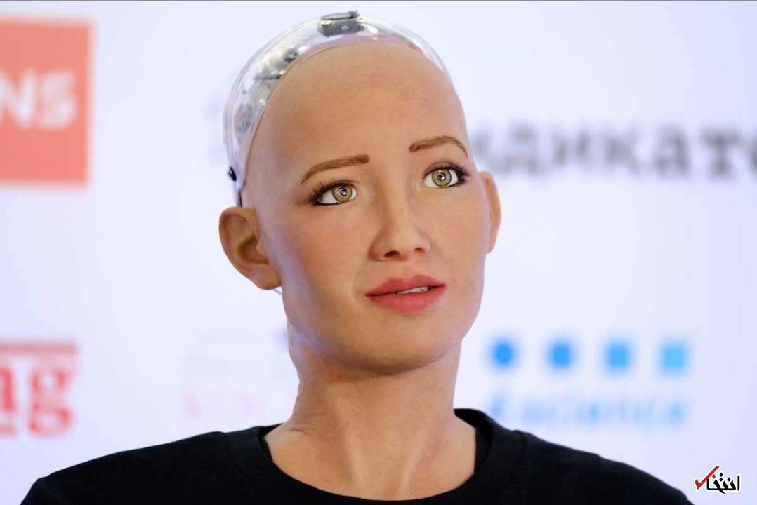 ربات سوفیا مادر می‌شود؟!