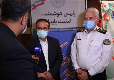 رئیس کل بیمه مرکزی:صدور كروكی الكترونیك، زمینه ساز پرداخت سریع خسارت  است