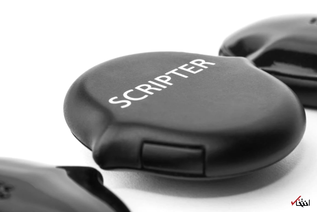 حرف‌های شما بدون کاغذ و مداد و نویسنده نوشته می‌شوند+تصاویر