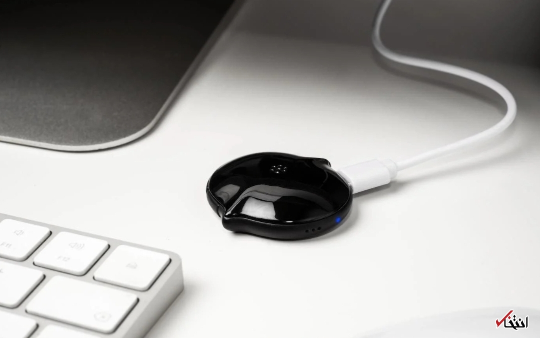 حرف‌های شما بدون کاغذ و مداد و نویسنده نوشته می‌شوند+تصاویر