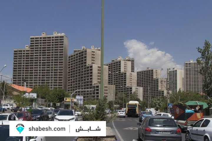 سعادت آباد یا شهرک غرب ؟ در کدام محله خانه بخریم؟