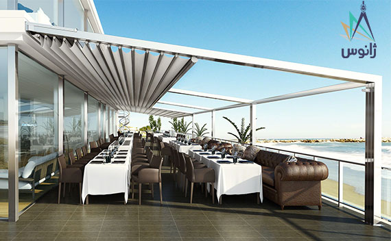 ویژگی های نصب و اجرای سقف متحرک برقی ویژگی های نصب و اجرای سقف متحرک برقی