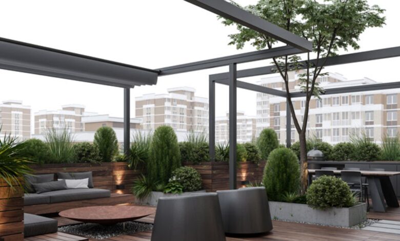 ویژگی های نصب و اجرای سقف متحرک برقی ویژگی های نصب و اجرای سقف متحرک برقی