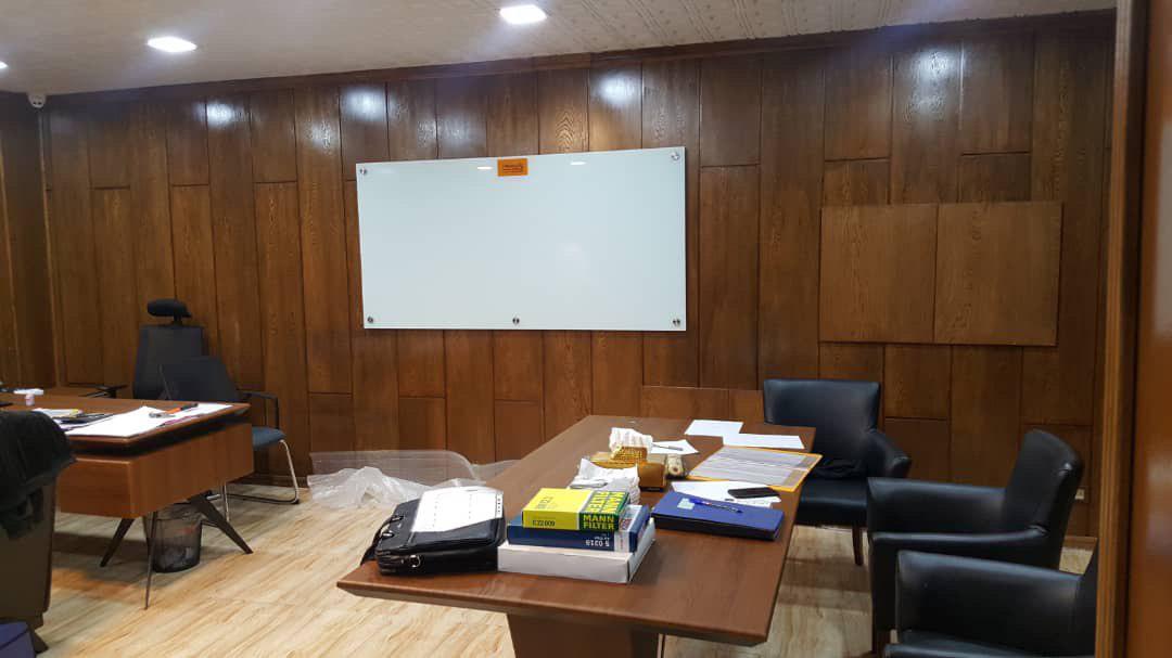 تخته بردهای شیشه ای تخته بردهای شیشه ای