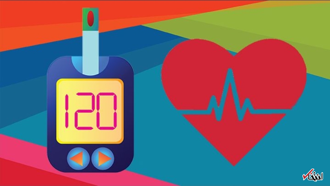 سلامت قلب و عروق، خطر ابتلا به دیابت را کاهش می‌دهد