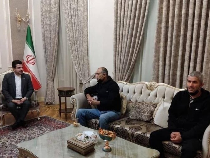 دو راننده ایرانی بازداشت شده در باکو آزاد شدند