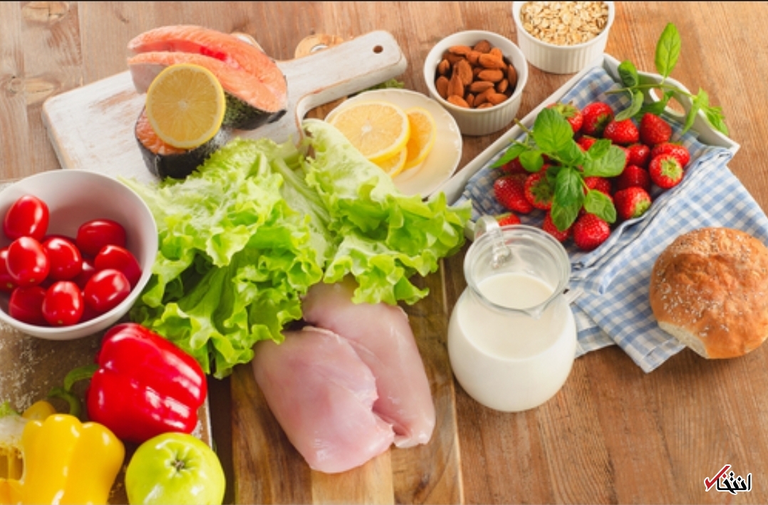 با این رژیم غذایی از آلزایمر و مشکلات شناختی فرار کنید