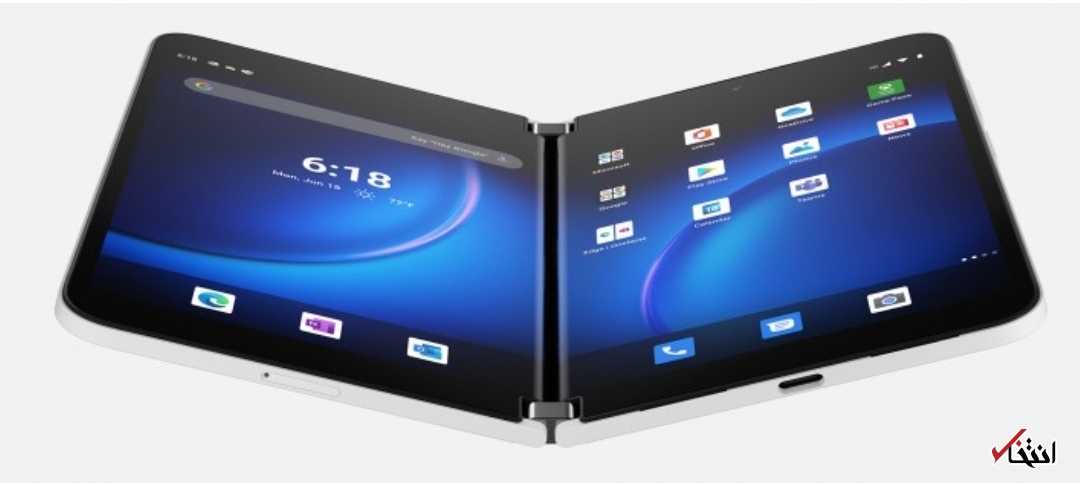 وعده ۳ ساله مایکروسافت برای به روز رسانی Surface Duo ۲