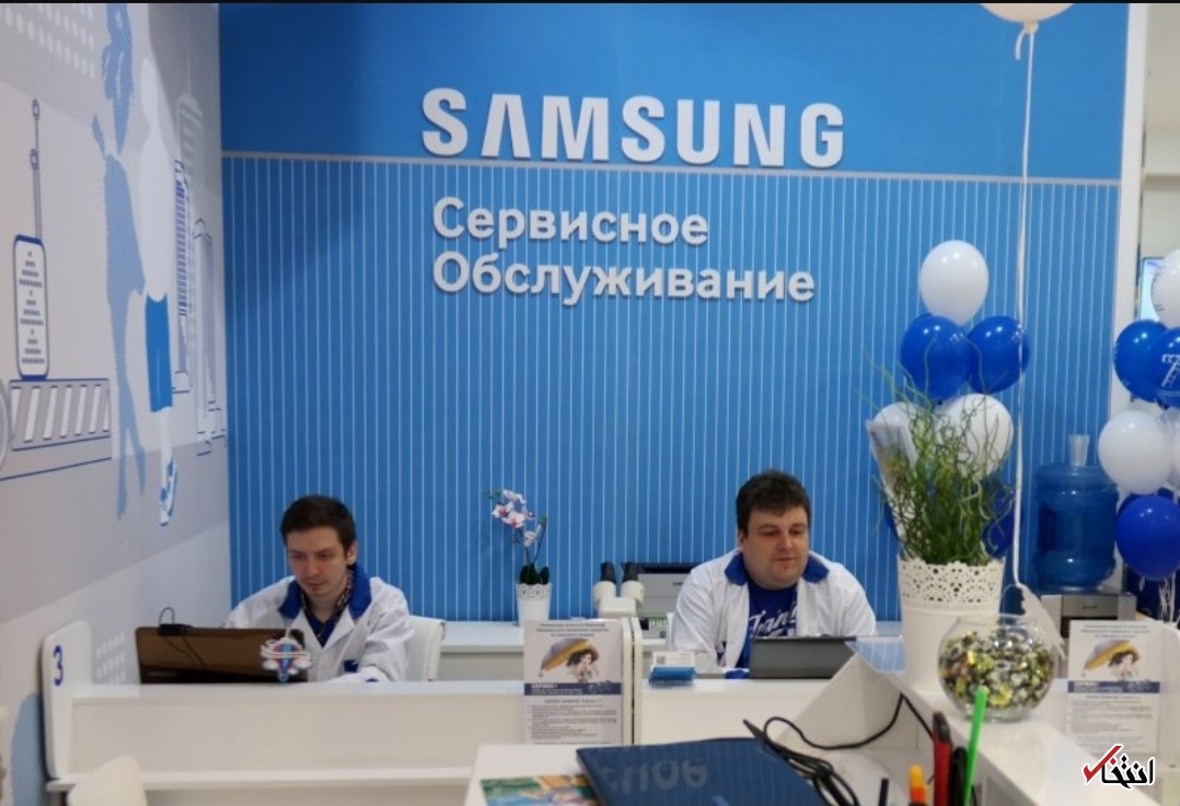 اعلان جنگ روسیه علیه سامسونگ؟