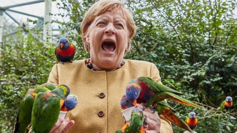 تصاویر: آنگلا مرکل؛ روایتی تصویری از بیش از سه دهه فعالیت سیاسی تنها صدراعظم زن آلمان