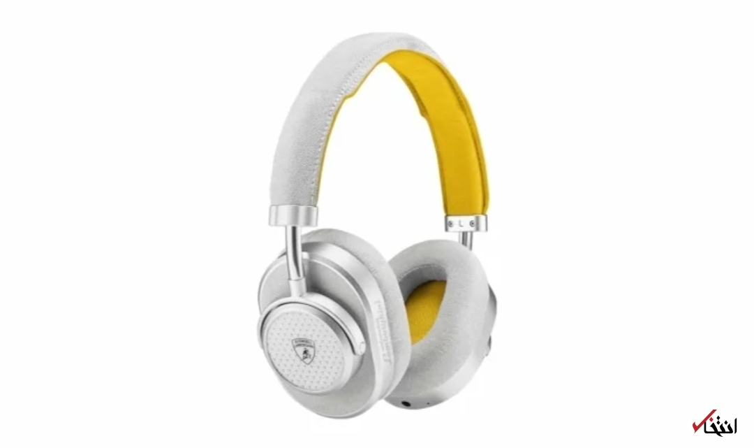 هدفون   MW۶۵ ANC لامبورگینی با طراحی خودروی اسپرت+تصاویر