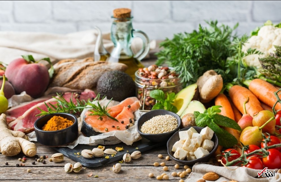 افزایش سلامت قلب با ژیم غذایی مدیترانه‌ای پرچرب