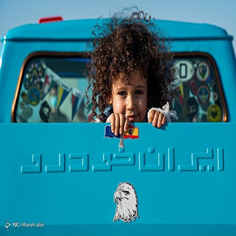 تصاویر: همایش خودرو‌های کلاسیک - بوشهر