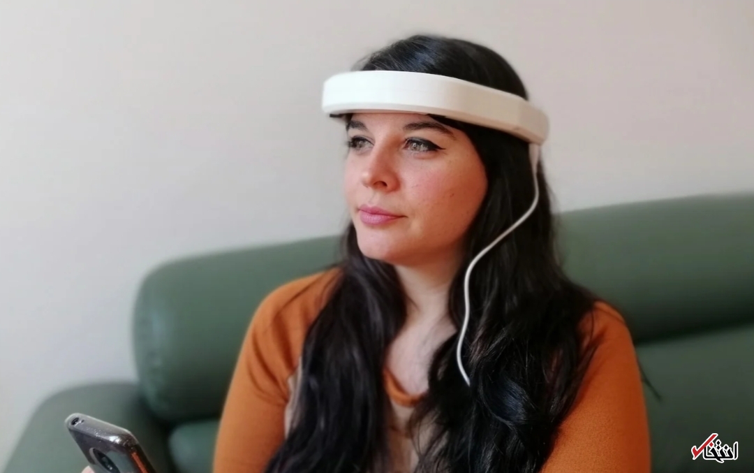 ترک سیگار با هدبند مغناطیسی؟ +تصاویر