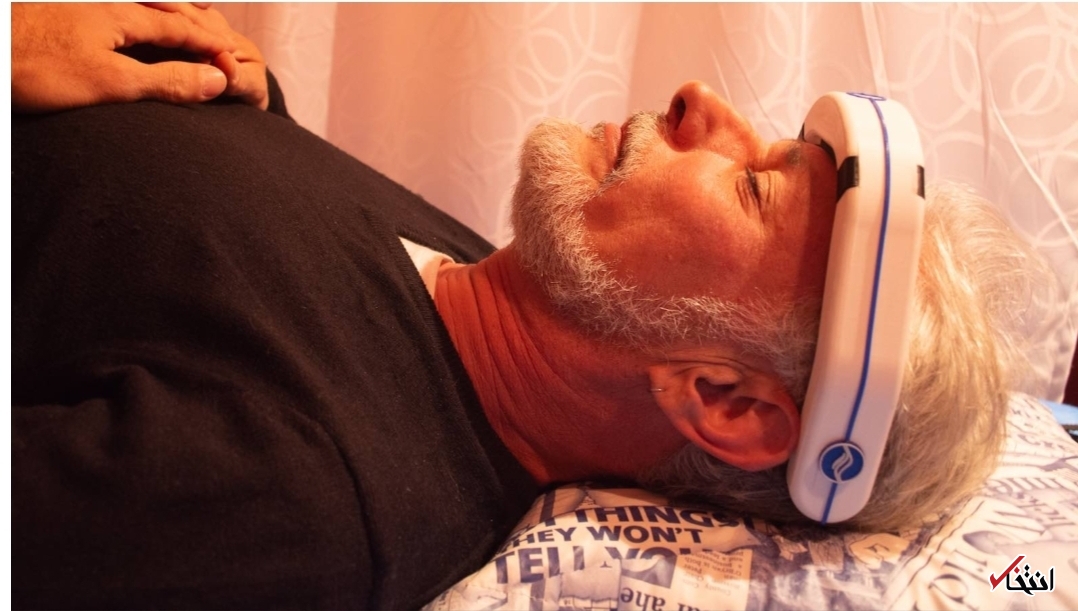 ترک سیگار با هدبند مغناطیسی؟ +تصاویر