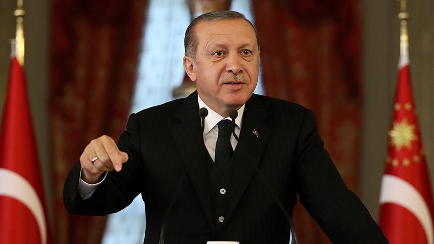 دستور اردوغان: اخراج سفیر ده کشور از جمله فرانسه و امریکا از ترکیه