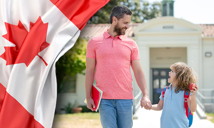اخذ اقامت کانادا از طریق تحصیل فرزندان اخذ اقامت کانادا از طریق تحصیل فرزندان