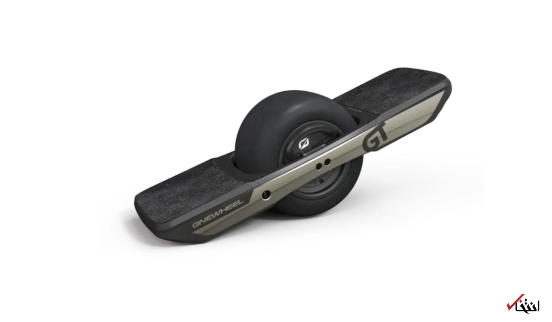 تخته مسافرتی Onewheel GT با سرعت ۵۲ کیلومتر  بر  ساعت