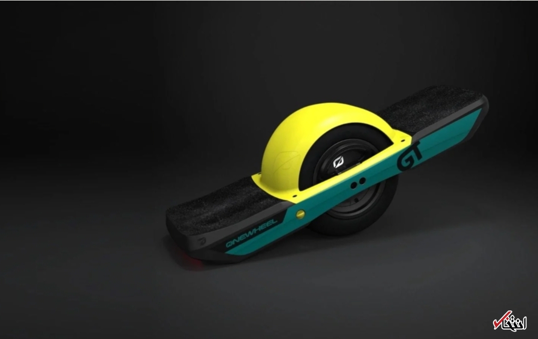 تخته مسافرتی Onewheel GT با سرعت ۵۲ کیلومتر  بر  ساعت