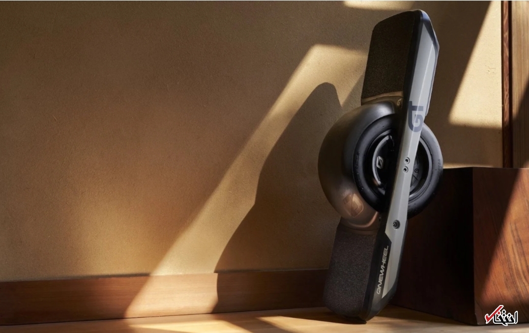 تخته مسافرتی Onewheel GT با سرعت ۵۲ کیلومتر  بر  ساعت