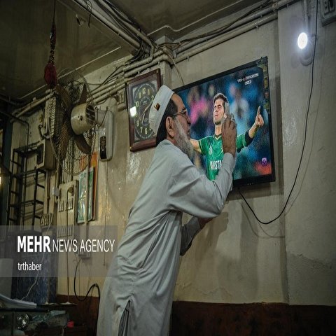 تصاویر: زندگی روزمره در پاکستان