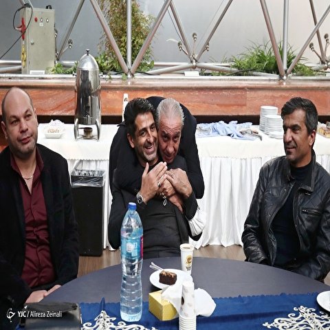 تصاویر: مراسم تجلیل از پیشکسوتان باشگاه استقلال