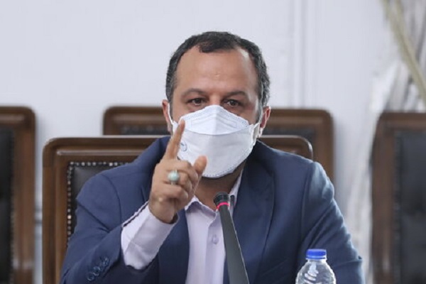 خاندوزی، وزیر اقتصاد: تلاش خواهد شد مخارج دولت از طریق درآمدهای پایدار و فروش اموال و داراییهای راکد تأمین شود / بدخواهان پس از تغییر دولت، مشغول پروژه بدنام کردن و دروغ پراکنی علیه مسئولان اقتصادی هستند خاندوزی، وزیر اقتصاد: تلاش خواهد شد مخارج دولت از طریق درآمدهای پایدار و فروش اموال و داراییهای راکد تأمین شود / بدخواهان پس از تغییر دولت، مشغول پروژه بدنام کردن و دروغ پراکنی علیه مسئولان اقتصادی هستند