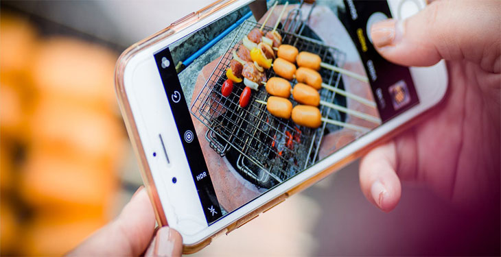 معرفی دستگاه های هوشمند با بهترین دوربین برای عکاسی