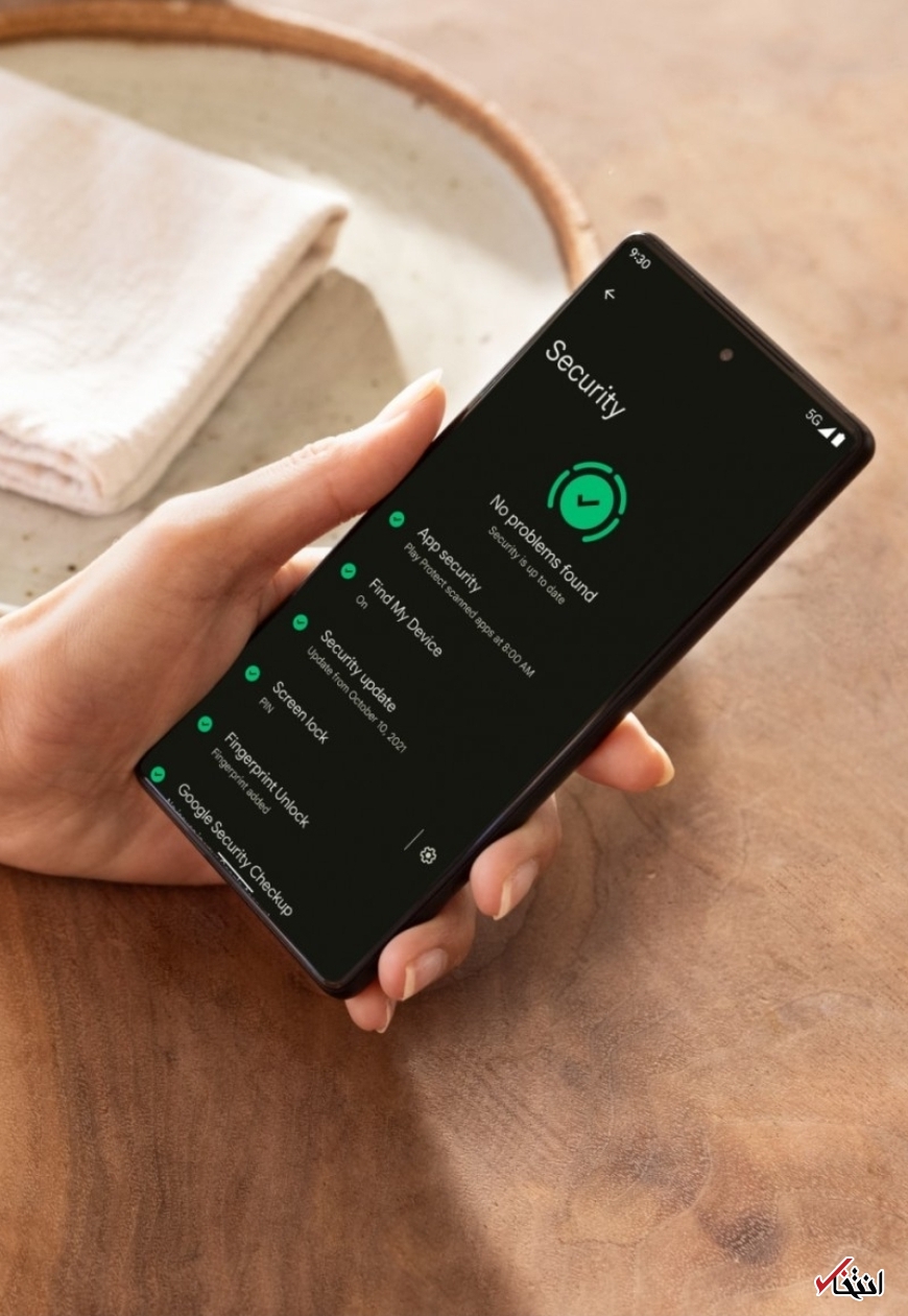 مشکل گوگل در بازگشایی قفل گوشی‌های پیکسل ادامه دارد
