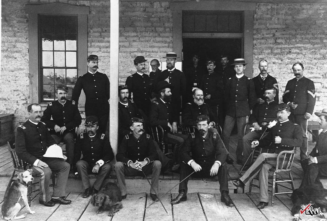 فروش پایگاه نظامی با ۲۷ خانه مسکونی، کافه و اداره پست