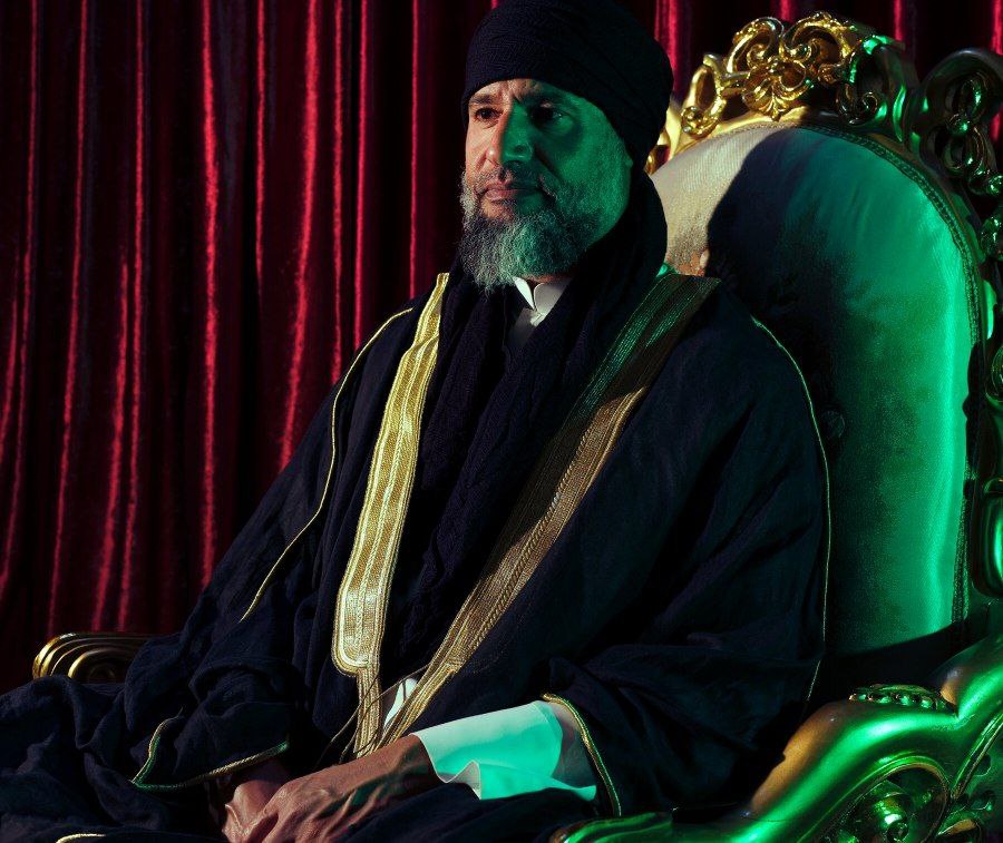 پسر قذافی نامزد انتخابات ریاست&zwnj;جمهوری لیبی شد