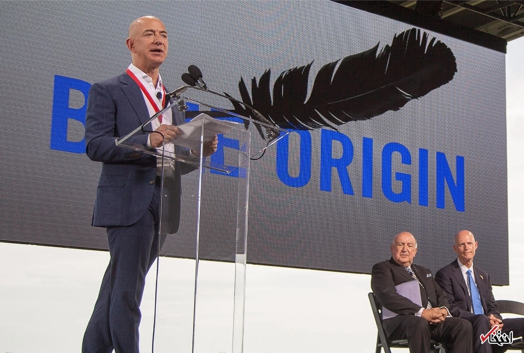 جف بیزوس مدعی شد:  تبدیل کره زمین به پارک حیات وحش فضایی‌ها