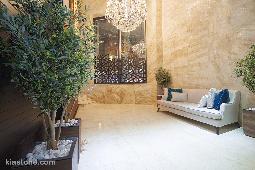 سنگ های مناسب برای دیوار کدامند؟