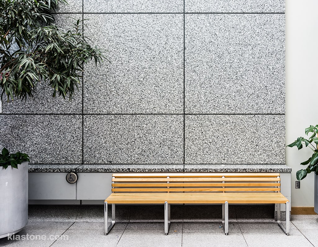 سنگ های مناسب برای دیوار کدامند؟