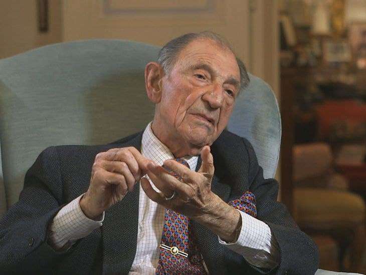 اردشیر زاهدی درگذشت
