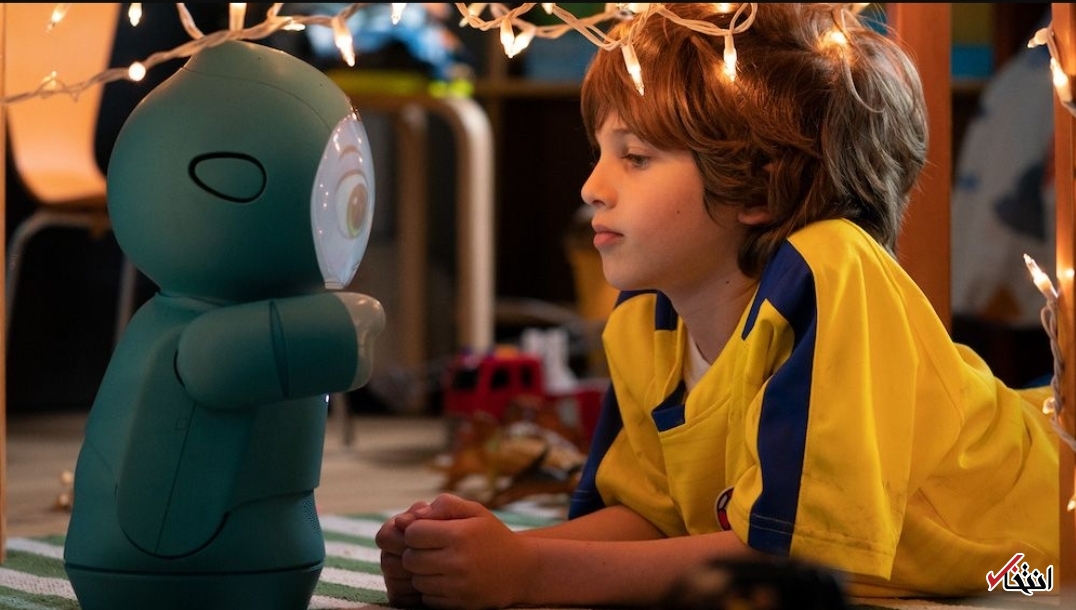 ربات-بچه ها و چند سوال اخلاقی